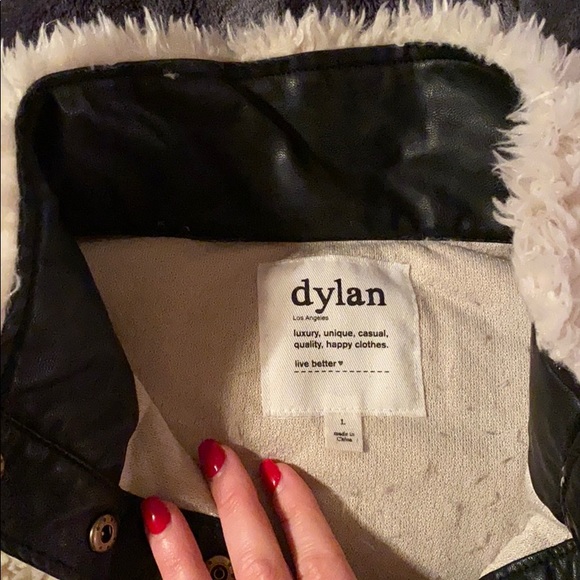 Evereve Sherpa Shacket - Picture 4 of 4